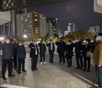  인천시는 주민참여예산지원센터 민간재위탁 방침을 철회하